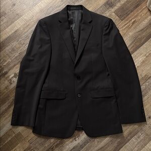 Calvin Klein Elegant Black Blazer